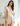 Women Plus Size Simulated Silk Embroidered Casual Babydoll