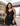 Women Plus Size Lace Modal Sleepwear V-Neck Full Slip Sleep Babydoll