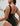 Women Plus Size Open-Back Elastic-Panel Swimsuit