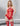 Women Plus Size Red Christmas Bodystockings