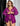 Women Plus Size Lace Sexy Robe Nightwear