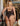 Women Plus Size Underwired Sheer Lace Bodysuit