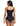 Women Plus Size Bodycon Compression Bodysuit