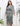 Women Plus Size Chinese Pattern Silk Drees