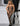 Women Plus Size Fishnet Bodystocking with Open Back