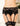 Women  Plus Size Floral Sexy Transparent Lace Underwear Garter Belts