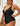 Women Plus Size Halter High Waist Two Piece Swimsuit