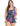 Women Plus Size One Piece Swimdress  Shaping Body Swimsuits Printed Skirt Swimwear