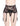 Women Plus Size Sexy Lingerie Panty Lace Floral Lingerie Set Garter Belts