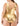 Women Plus Size Sexy Liquid Metal Glitter One-Piece Swimsuit