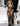 Women Plus Size Striped Sheer Open Crotch BodyStockings