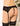 Women Plus Size Suspender Lingerie Set Garter Belts
