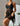 Women Plus Size Two-piece skirt mesh swimsuit