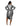 Women Plus Size V-neck Ruched Irregular Dress