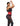 Women Plus Size Waist Trimmer with High Waist Mid Thigh Shapewear